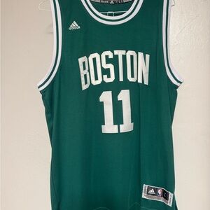 Kyrie Irving Adidas Boston Celtics Jersey #11